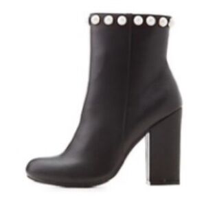 New - Women’s Black Pearl Boots